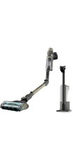 Shark Detect Clean & Empty IW3613EUT, Scopa Elettrica, Bianco, 240 W