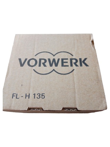 Vorwerk FL-H 135 Staubsauger Zubehör Braun Original Ersatzteil