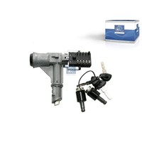 Lenkschloss DT Spare Parts Aftermarket-Expertise Passend FüR Scania 4