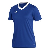 Koszulka Damska Adidas Entrada 22 Jersey Niebieska HG3947 Xs Adidas Teamwear
