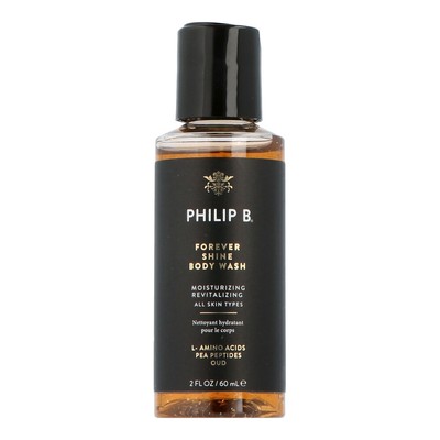 Philip B Bath & Body Forever Shine - Body Wash 60ml