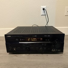 Yamaha RX-N600 Network Stereo Receiver