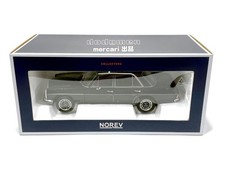 NOREV Mercedes-Benz 200 Taxi 1968 1/18 Scale Model Car Boxed