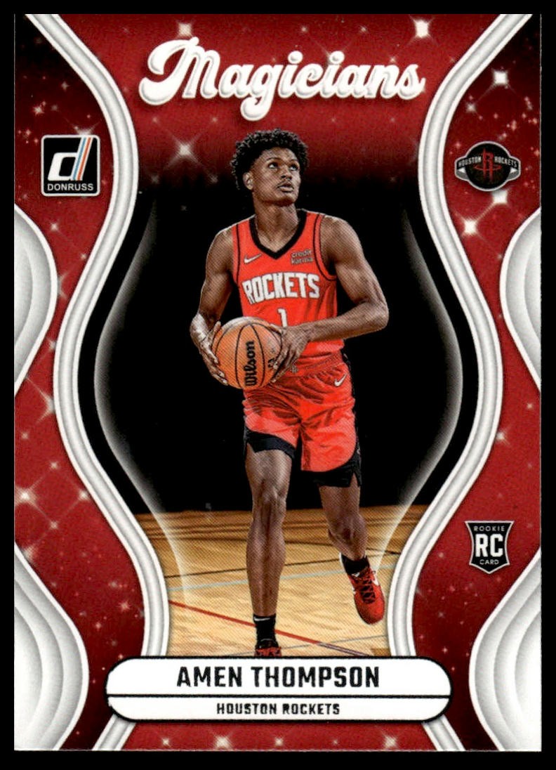 2023-24 Panini Origins #3 Amen Thompson Originals