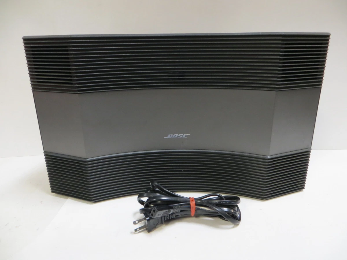 Bose Acoustic Wave Radio for sale - eBay