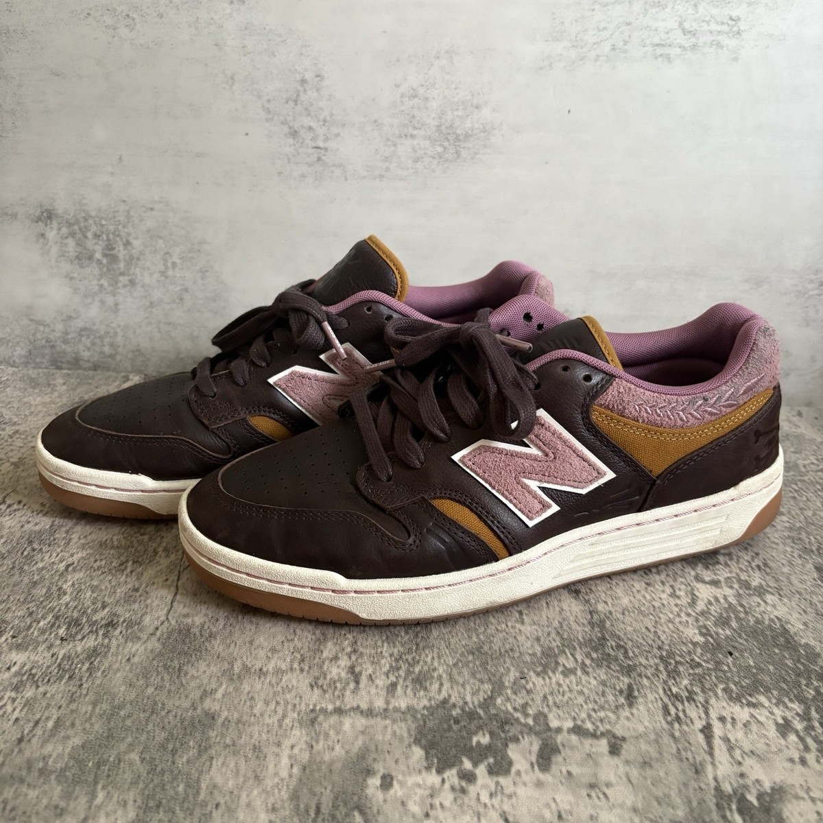 Size 10 - New Balance 303 Boards x Jeremy Fish x Numeric 480 Silly