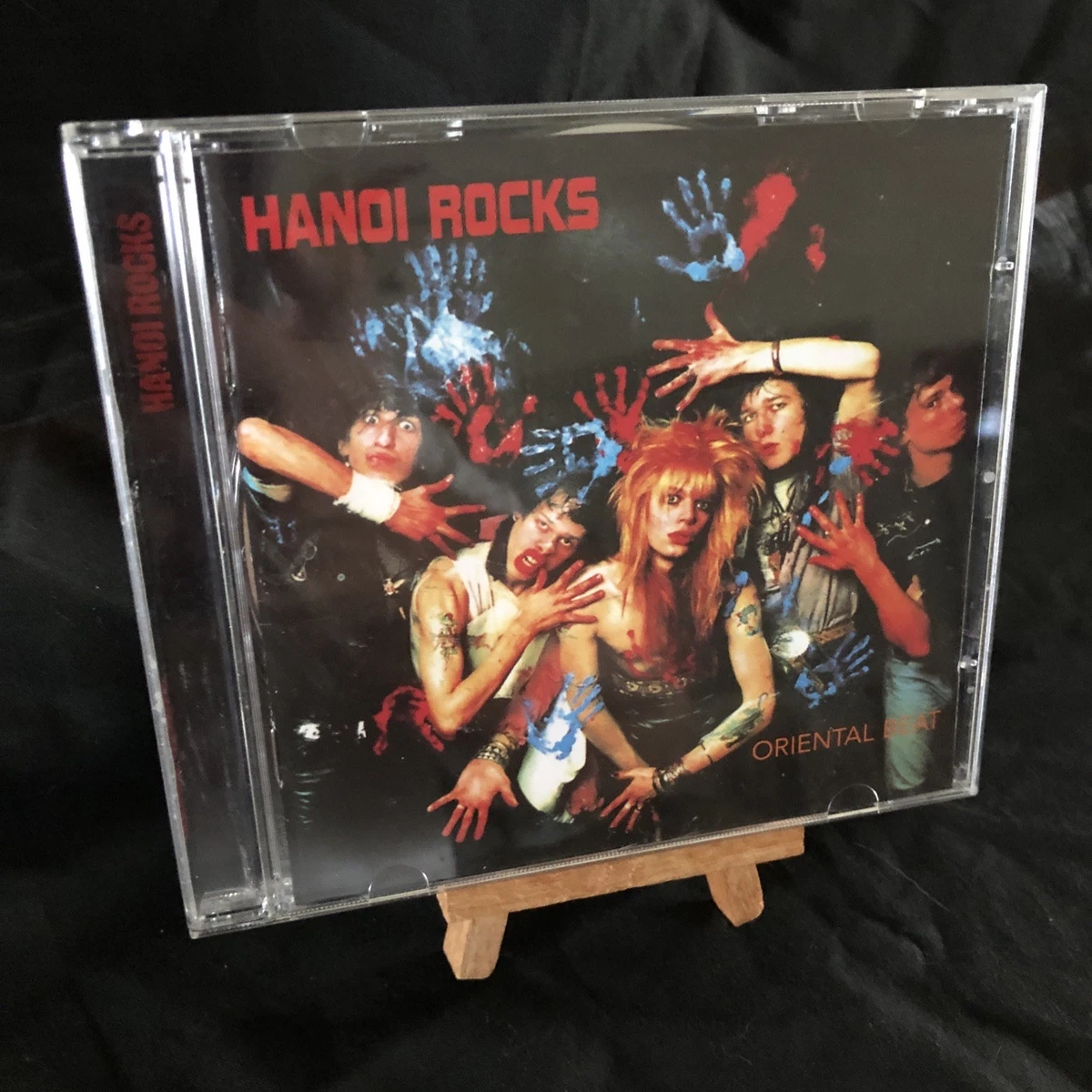 Album CDs Hanoi Rocks for sale | eBay