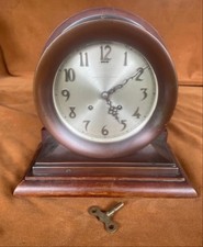 Chelsea Ships Bell Clock Bigelow Kennard & Co. Boston for Repair