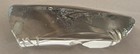Mats Jonasson Sweden Loon or Duck Crystal Paperweight Sculpture 7.5”x 5" Signed — photo 8
