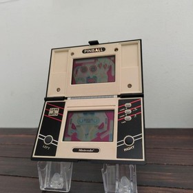 Nintendo Game & Watch Pinball PB-59 Muti screen 1983 very good free shipping