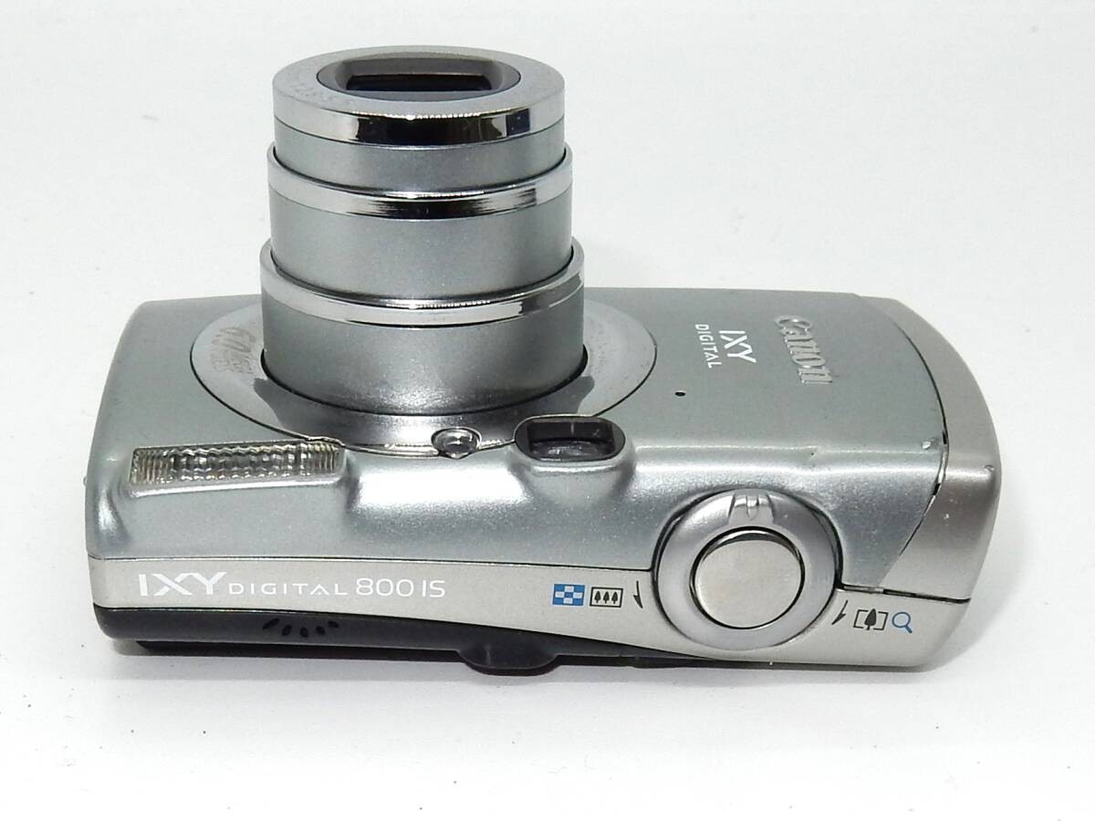 Canon IXY Digital 800 IS Camera JAPAN | eBay