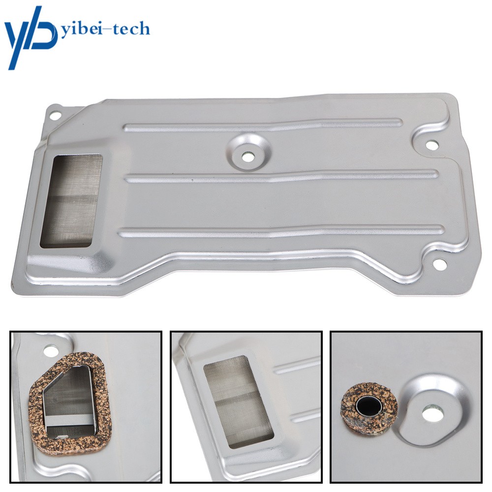 Transmission Solenoid Service Filter Kit TCC Lock Up Shift Fit For Jeep A340 AW4