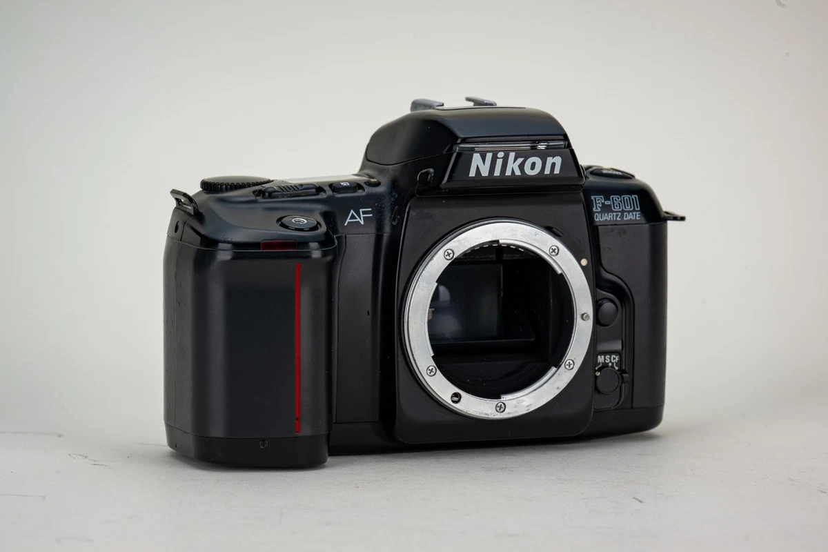 Nikon F-601 Film Cameras for sale | eBay