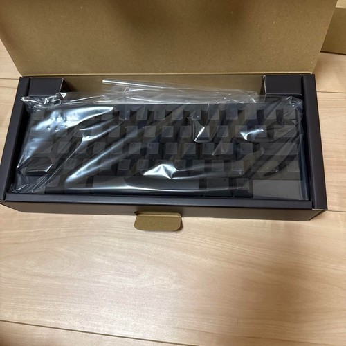 PFU HHKB US Keyboard English layout/ink PD-KB800B - 第 2/2 張圖片