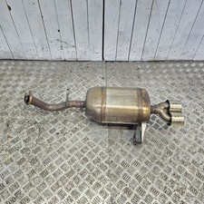 2017-2024 Kia Picanto MK3 GT-Line Exhaust Rear Muffler 28710G6390 1.2 P Manual