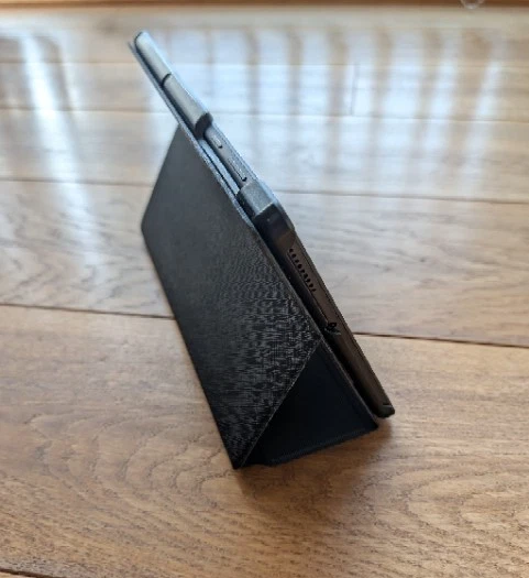 Lenovo Tab M10 plus 64GB (4GB RAM) Wi-Fi. 10,1 Zoll - grau  Model TB-606F Tablet - Bild 3 von 4