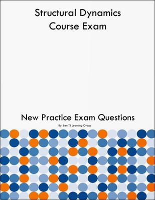 Structural Dynamics Course Exam Questions