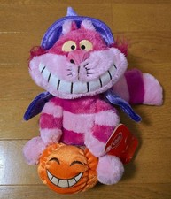 Disney Alice in Wonderland Plush cheshire cat s