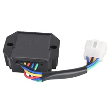 For John Deere 240,245,320,325,260,265,285,345,355D,425,445 Voltage Regulator US