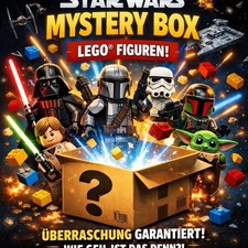 LEGO Star Wars Minifiguren - Mysterybox - Bli...