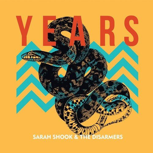 Альбом Sarah Shook & The Disarmers Years (CD)