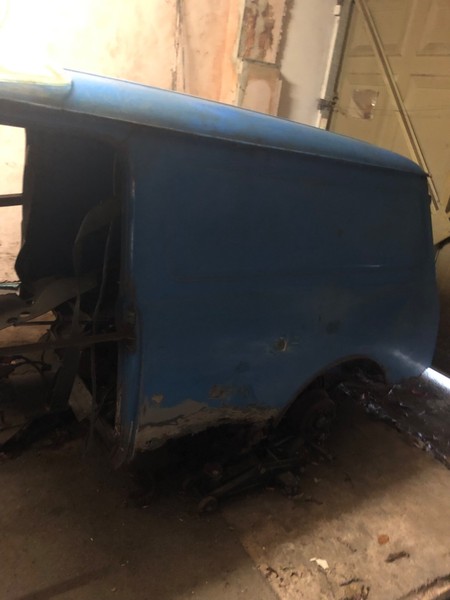 eBay - 1980 Austin Morris Mini Van –Class...