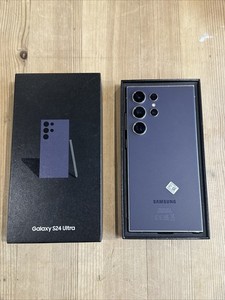 Samsung Galaxy S24 Ultra 256GB Titanium Violet Dual SIM SM-S928B/DS