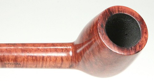 *RARE 1920’s-40’s* Comoy’s "THE LUMBERMAN - SPECIAL" Flame & Birdseye, NICE! - Picture 7 of 11