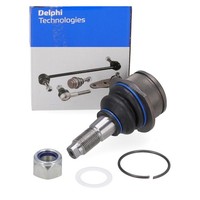 Delphi TC294 Traggelenk FüR VW Transporter T3 Vorderachse Unten 251407187A
