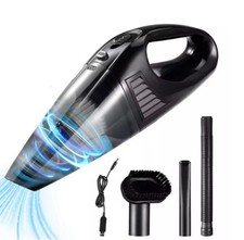 6000Pa Wireless Car Vacuum Cleaner Wet Dry Handheld Strong Suction Air Duster