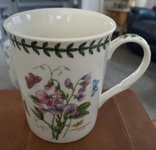 Portmeirion SET OF 2 Botanic Garden Sweet Pea...