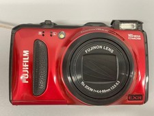 FUJIFILM FinePix F600EXR Compact Digital Camera with 8GB SD Card
