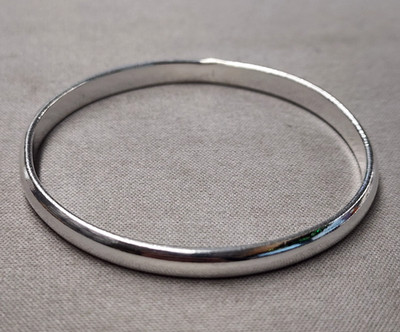 Sterling Silber 18,8 g Armreif Armband 2,3 Zoll