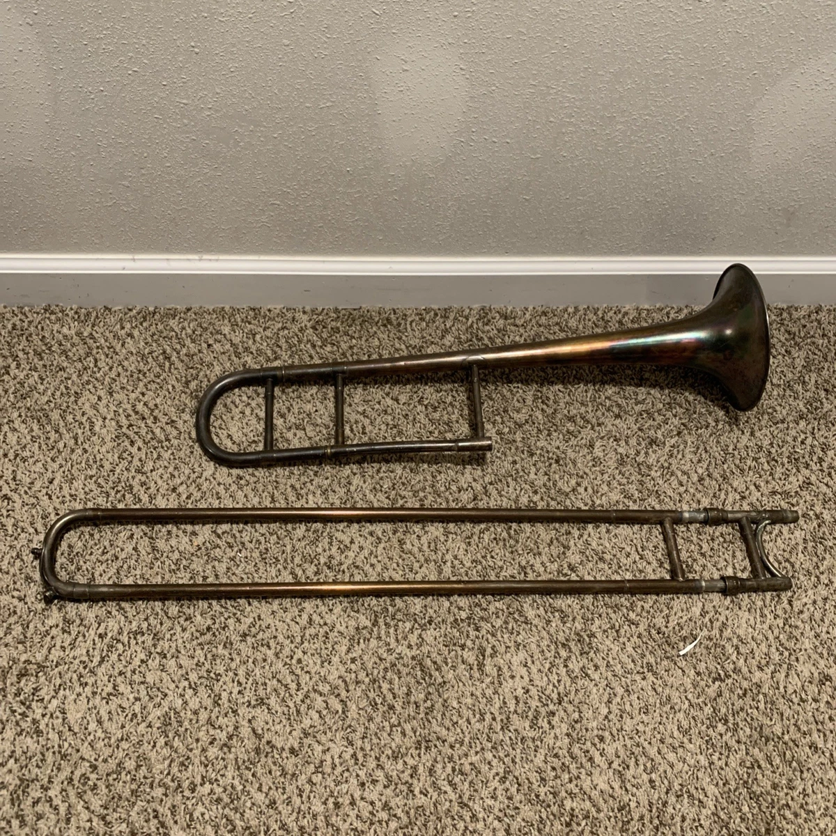 King White Trombones for sale | eBay