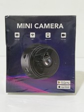 Mini Camera, App Controlled, WiFi, Night Vision, HD Image, Magnetic, New