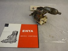 VINTAGE ENYA 35 MODEL 2 STROKE ENGINE FOR RADIO CONTROLLED AEROPLANE MODEL 5224
