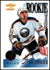 1995-96 Summit #168 Brian Holzinger - Rookie RC FREE SHIPPING!