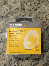 Medela Personal Fit flex 24 mm Breast Shield Set Of 2