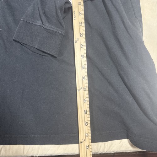 Carhartt Langarm Hemd 2XL Schwarz Original Fit - Bild 5 von 7