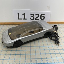 Kinyo Grey Car Video Cassette Rewinder For VHS Tapes Model UV-614