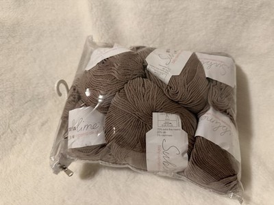 9 Sublime Baby Cashmere Merino Silk DK Colorway: Shade 0275 Lot Number: 53075