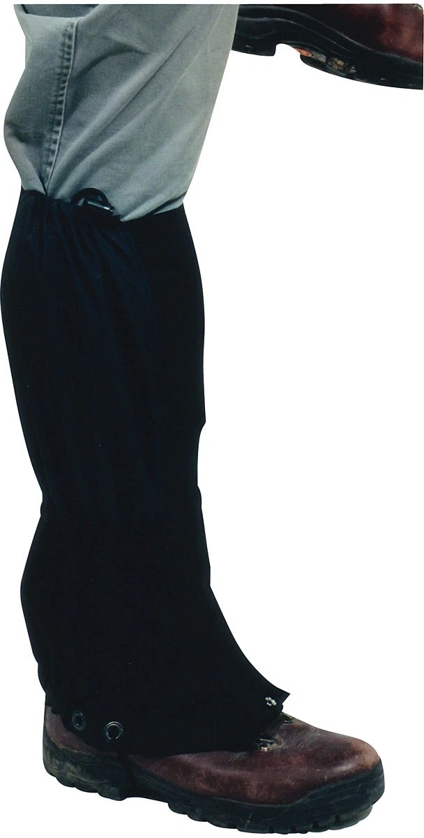 Equinox Mountain Gaiter - Waterproof, Breathable Cordura & Supplex Outdoor