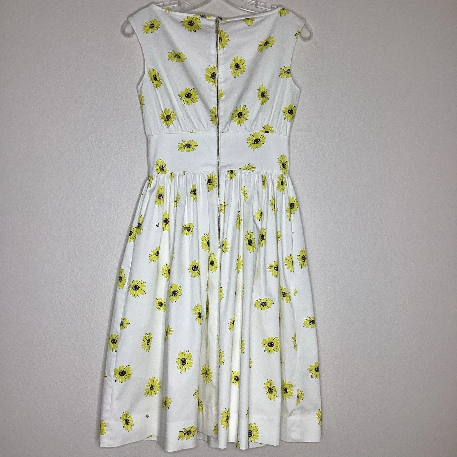 Abito lirico Kate Spade margherita a pois taglia 0