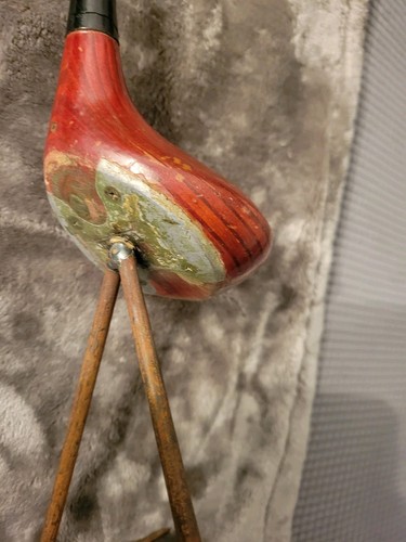 Metal Bird Golf Club Art Work Decor - Picture 4 of 8
