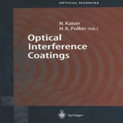 Optical Interference Coatings Springer Nature B.V. Paperback Spri