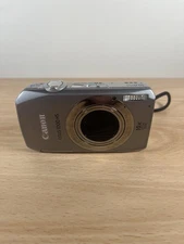Canon Ixus 1000HS Digital Camera Silver - 10MP - Includes case