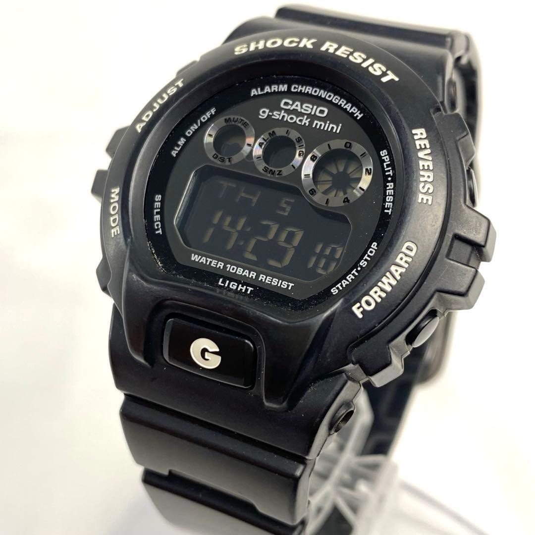 Casio G-Shock Mini Reverse Operation Confirmed Ok - image 1