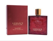Versace Eros Flame Eau De Parfum for Men 100ml