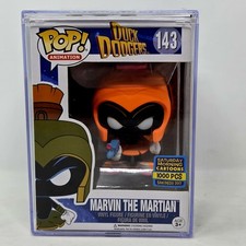Funko Pop Duck Dodgers Vinyl Figures 21
