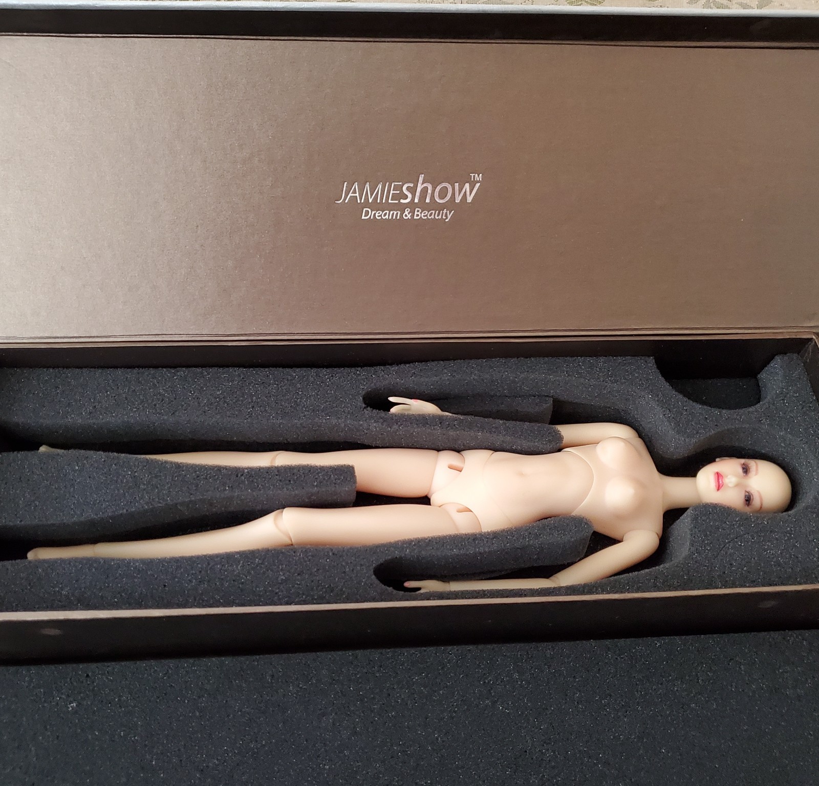 JamieShow Very Early Jamie Resin Ball Jointed Fashion Doll B